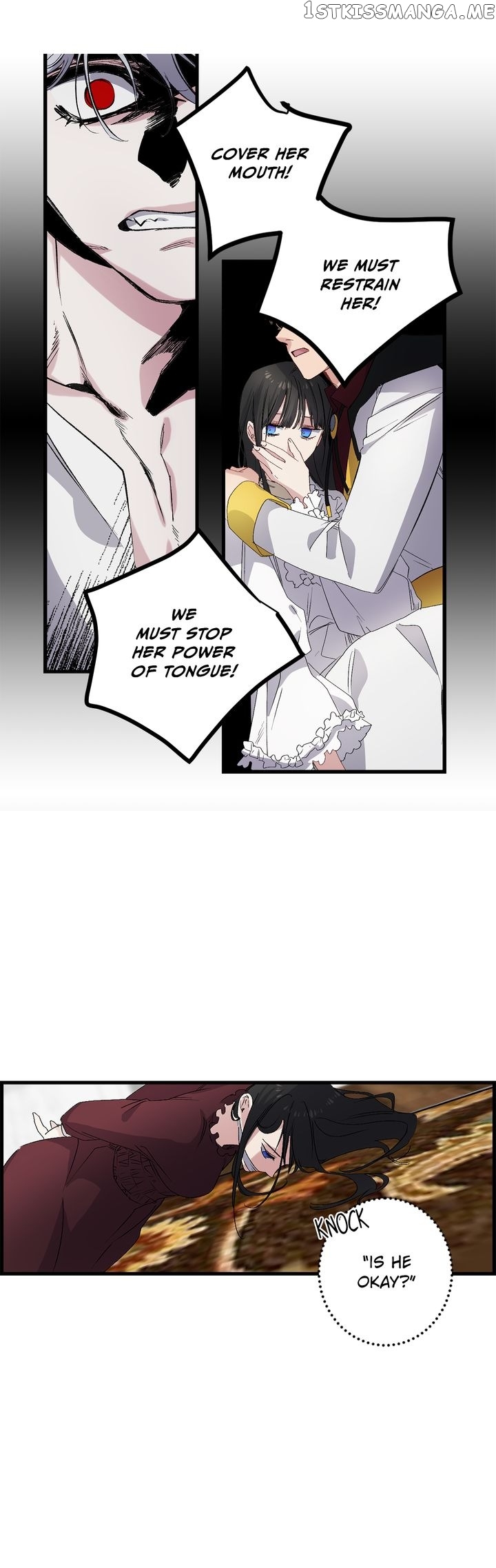 The Tyrant’s First Love Chapter 66 - Page 10