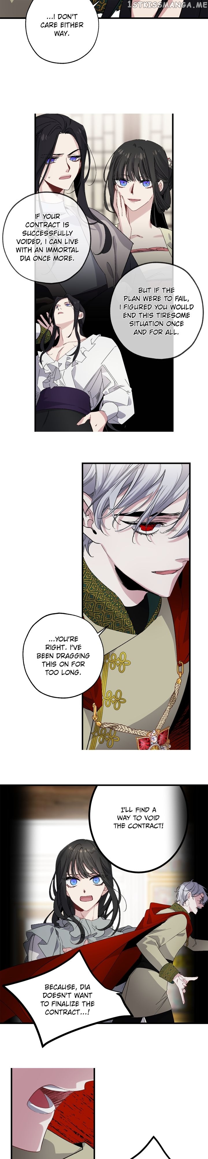 The Tyrant’s First Love Chapter 66 - Page 4