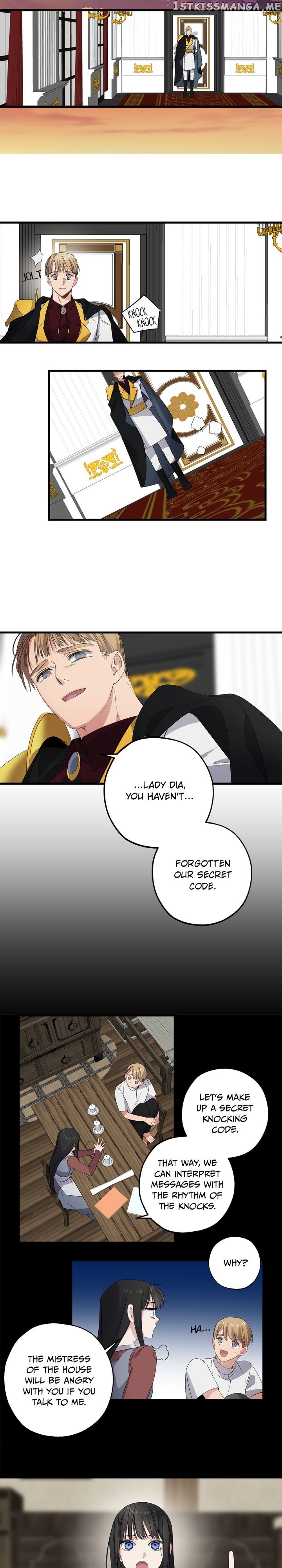 The Tyrant’s First Love Chapter 66 - Page 8