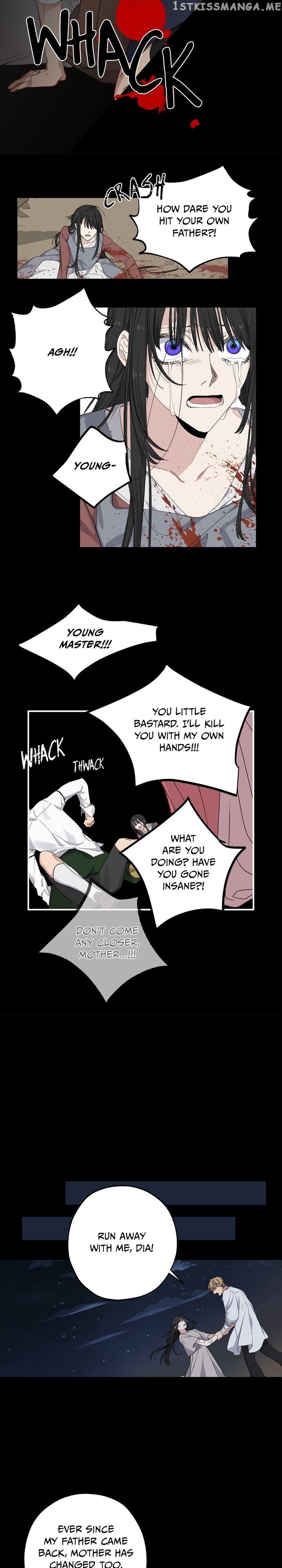 The Tyrant’s First Love Chapter 67 - Page 11