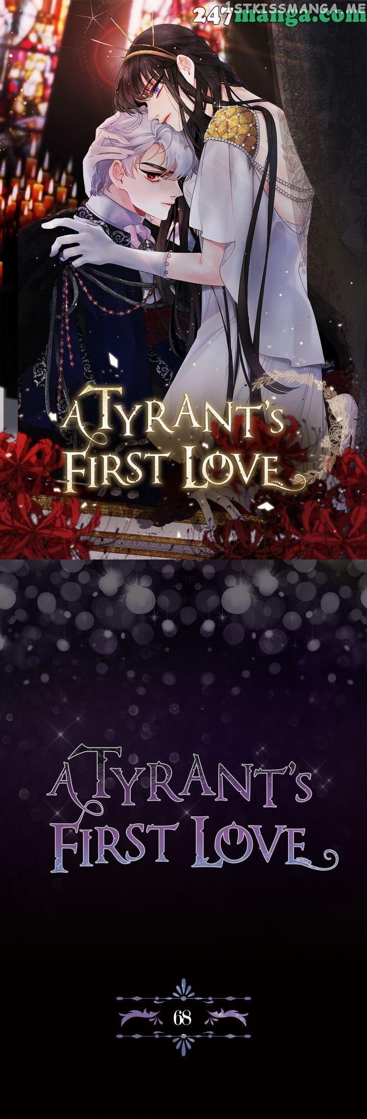 The Tyrant’s First Love Chapter 68 - Page 1