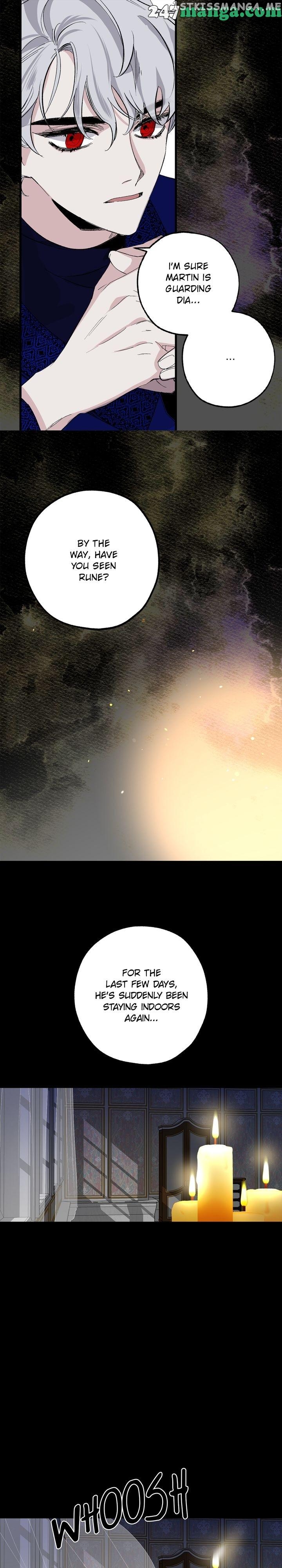 The Tyrant’s First Love Chapter 68 - Page 6