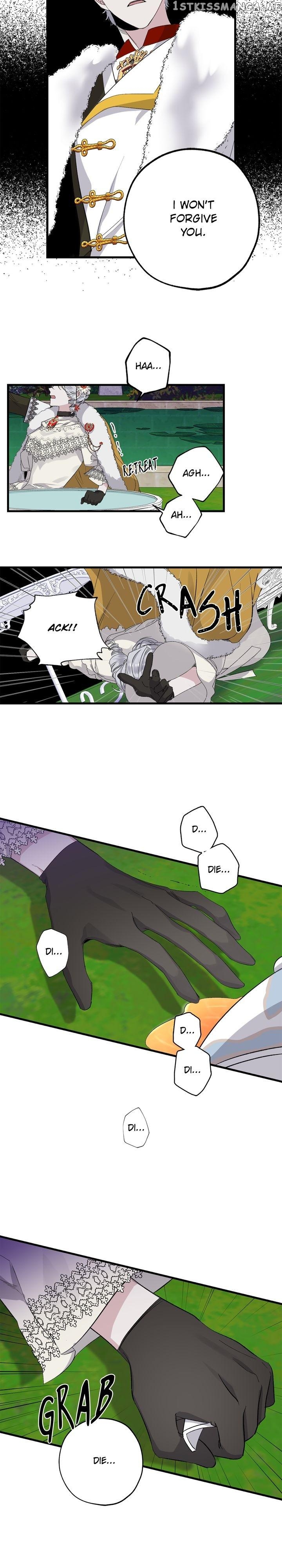 The Tyrant’s First Love Chapter 69 - Page 12