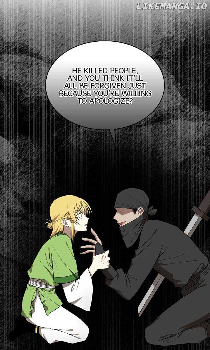 The Tyrant’s First Love Chapter 76 - Page 12