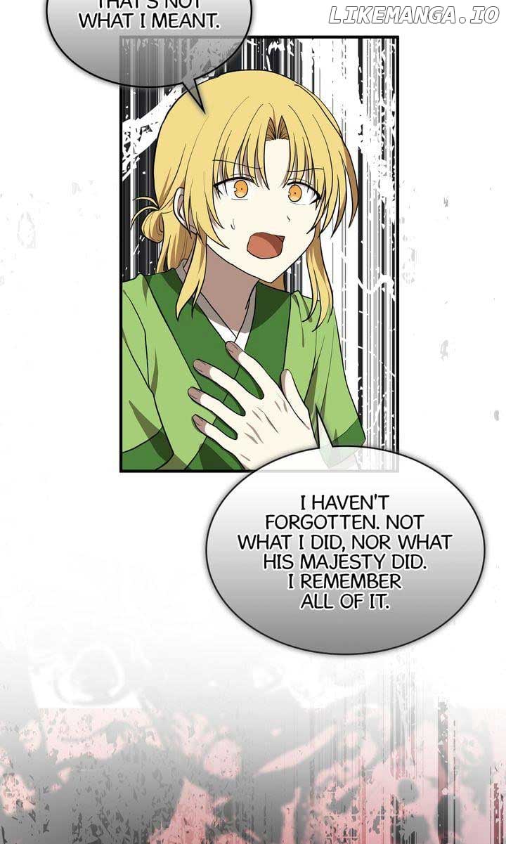 The Tyrant’s First Love Chapter 76 - Page 14