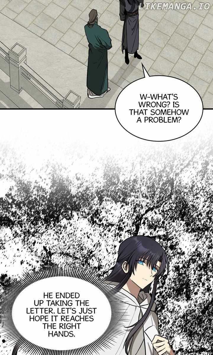 The Tyrant’s First Love Chapter 76 - Page 28