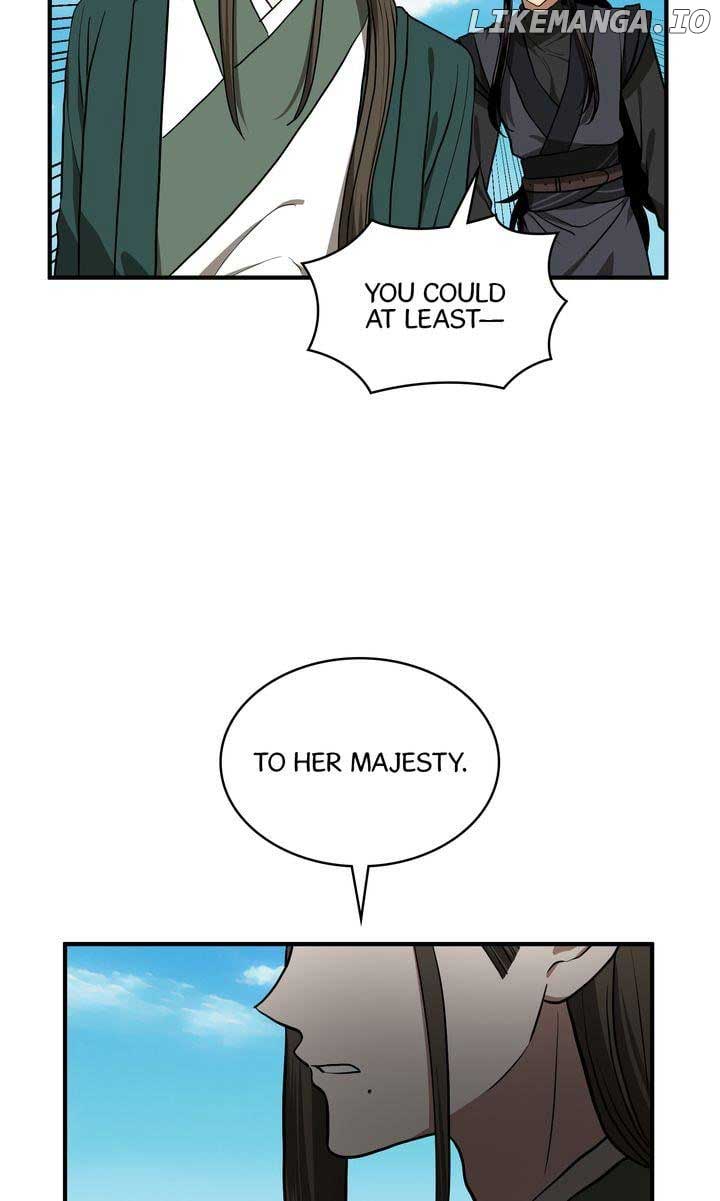 The Tyrant’s First Love Chapter 76 - Page 33