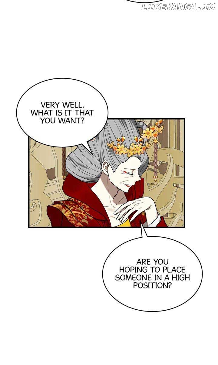 The Tyrant’s First Love Chapter 76 - Page 42