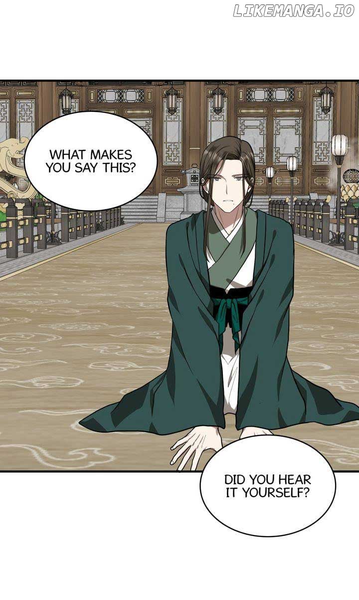 The Tyrant’s First Love Chapter 76 - Page 50