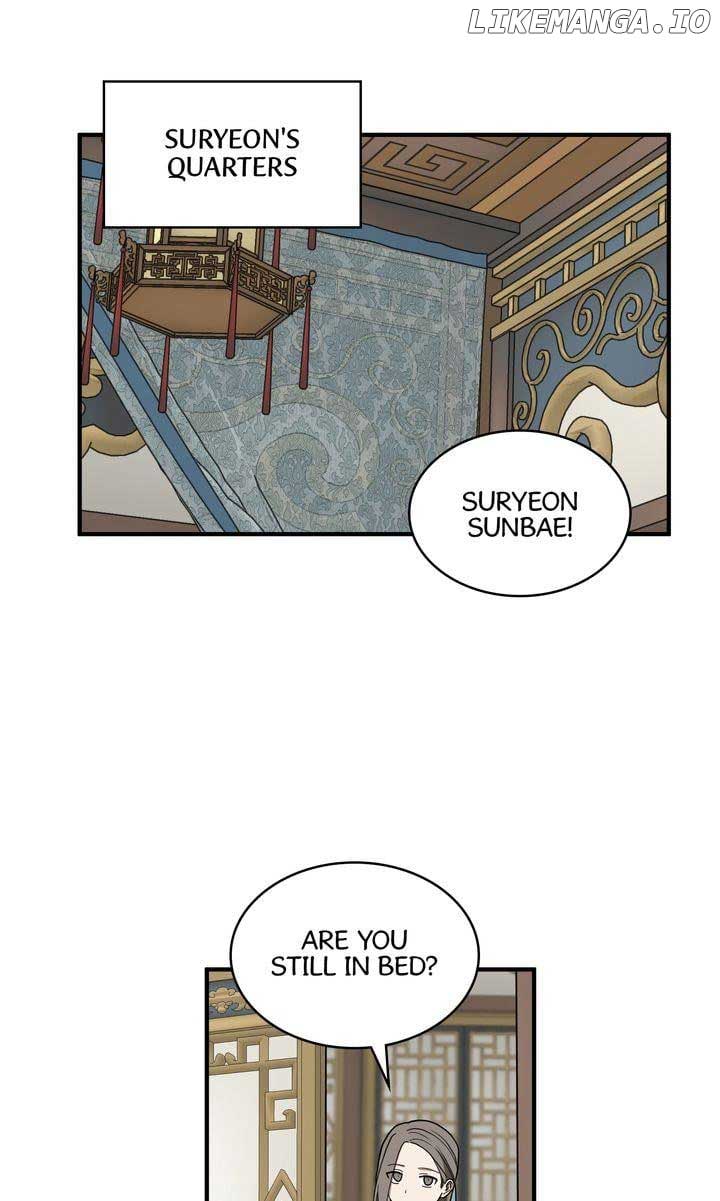 The Tyrant’s First Love Chapter 76 - Page 55