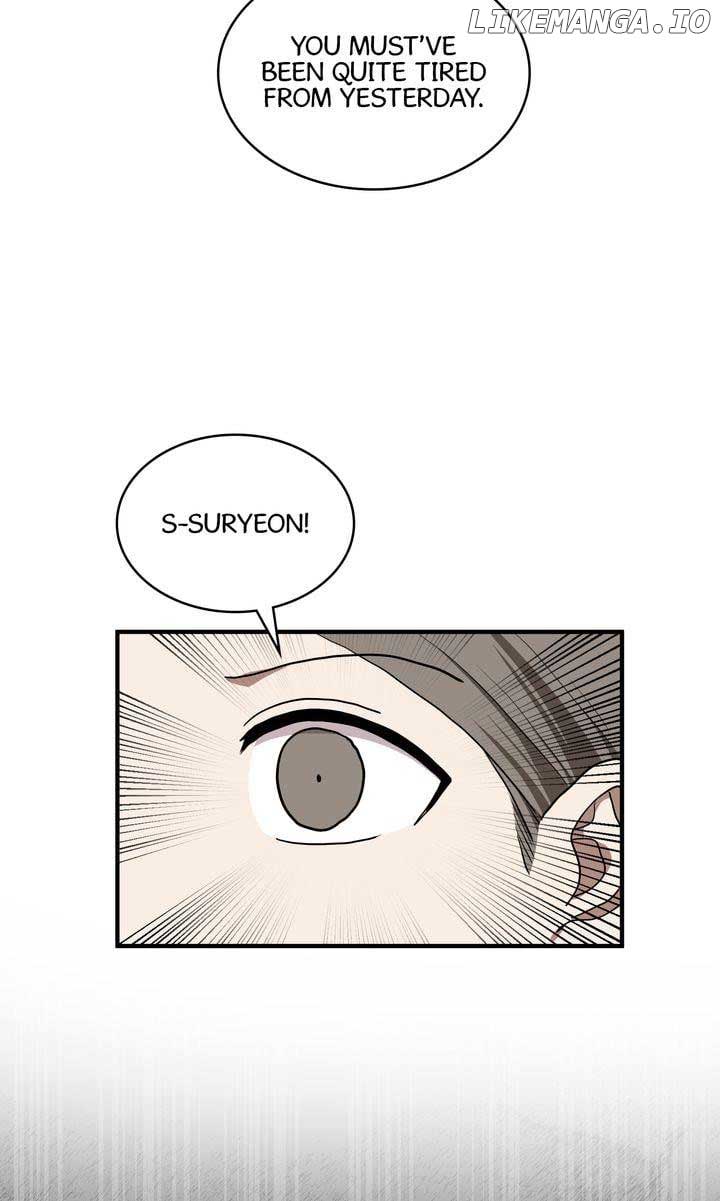 The Tyrant’s First Love Chapter 76 - Page 57