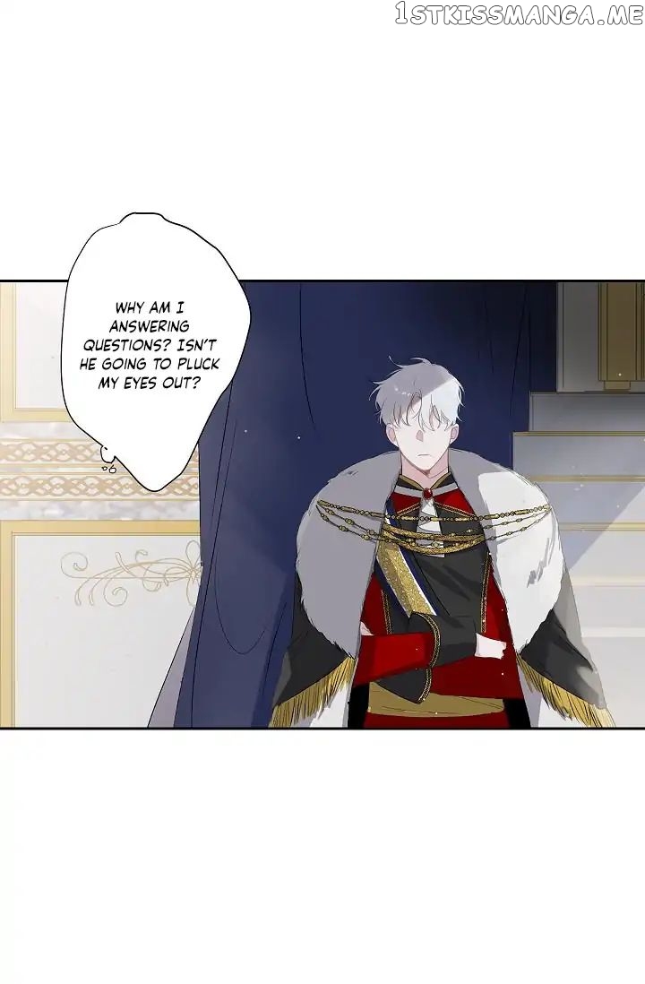 The Tyrant’s First Love Chapter 8 - Page 14