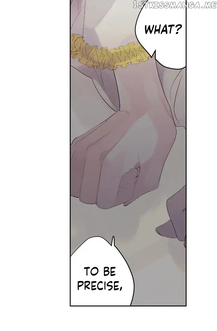 The Tyrant’s First Love Chapter 8 - Page 19