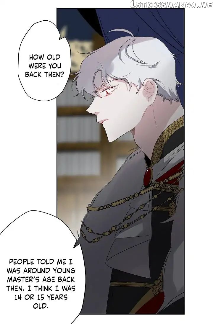 The Tyrant’s First Love Chapter 8 - Page 41