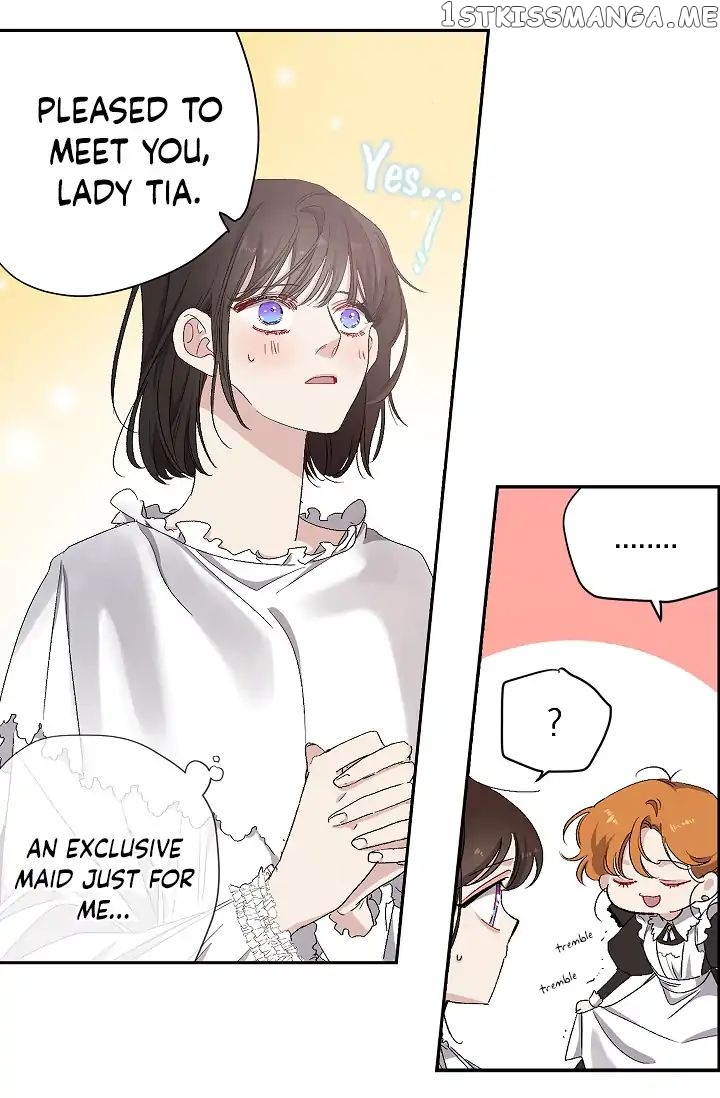 The Tyrant’s First Love Chapter 9 - Page 34