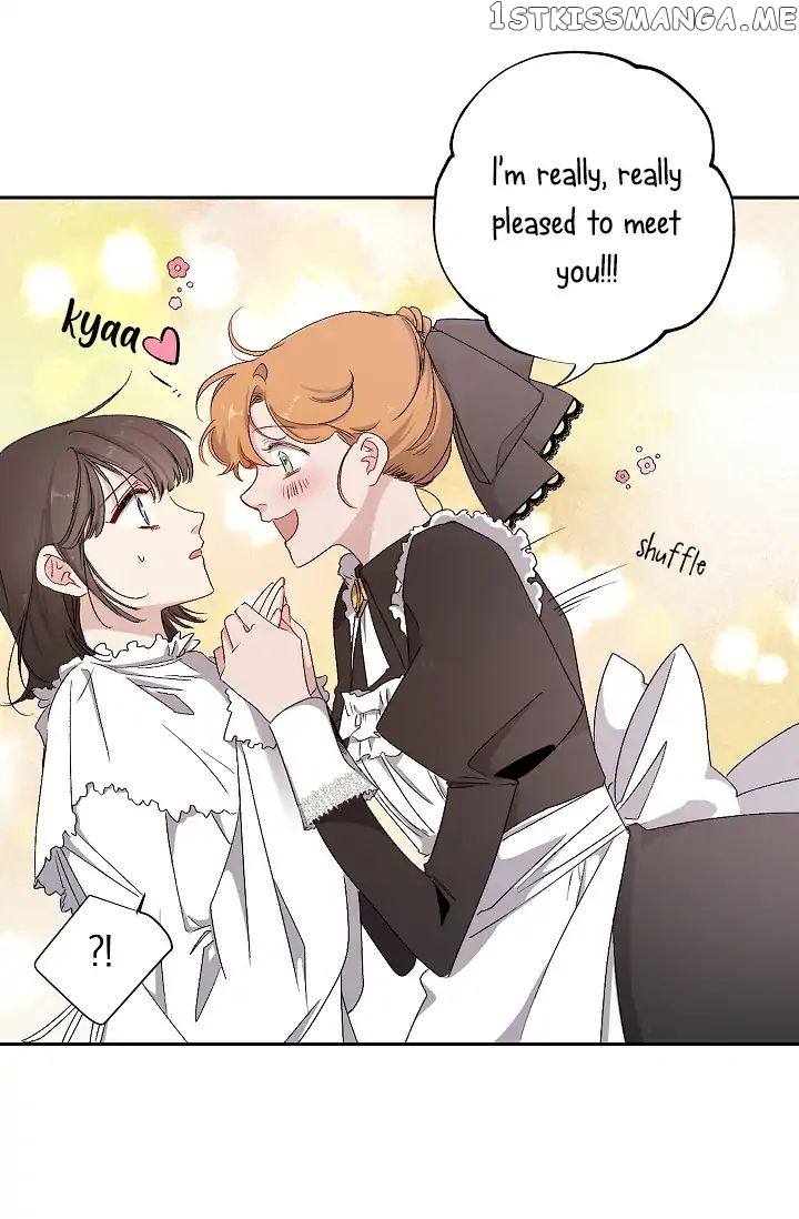 The Tyrant’s First Love Chapter 9 - Page 35