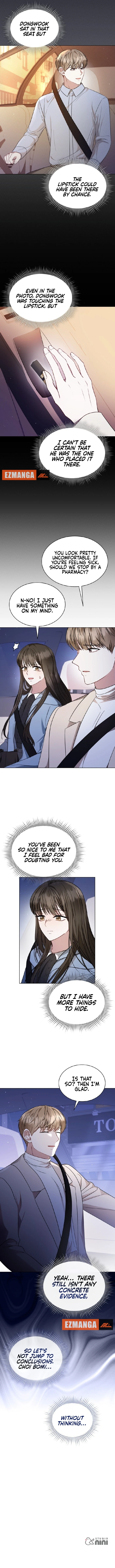 If Spring Comes Chapter 15 - Page 10