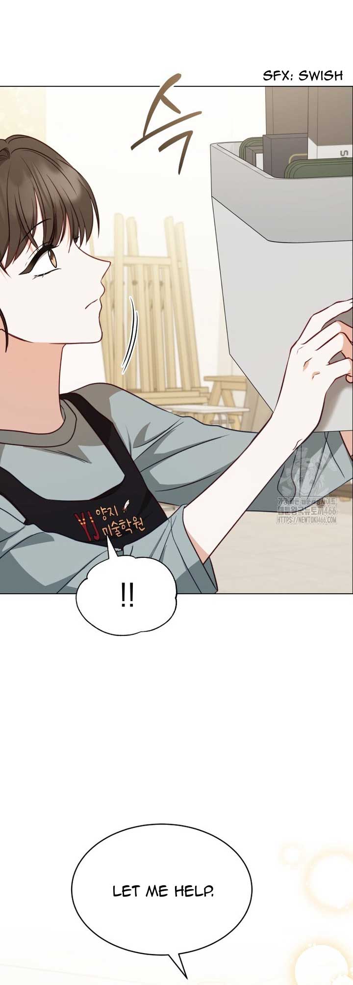 If Spring Comes Chapter 5 - Page 23