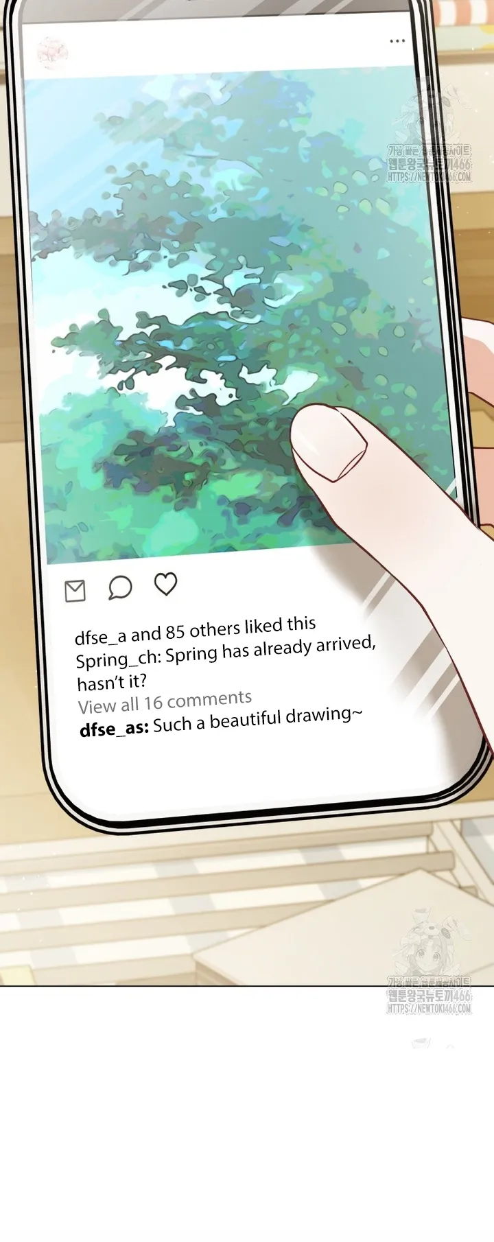 If Spring Comes Chapter 7 - Page 22