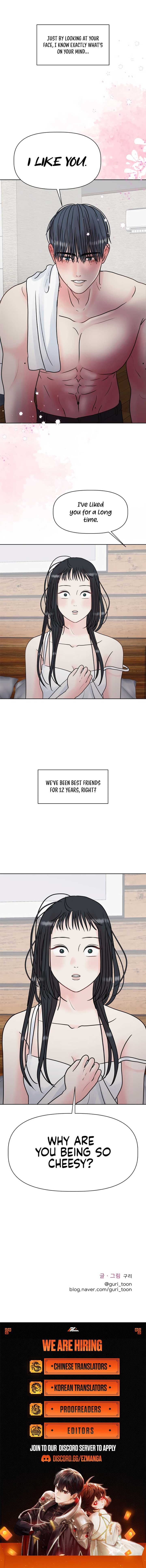 Zero Sense Chapter 1 - Page 14