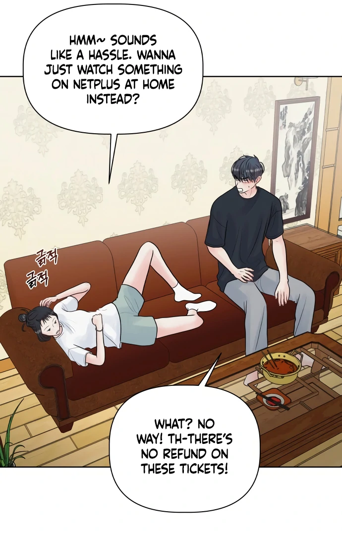 Zero Sense Chapter 10 - Page 19