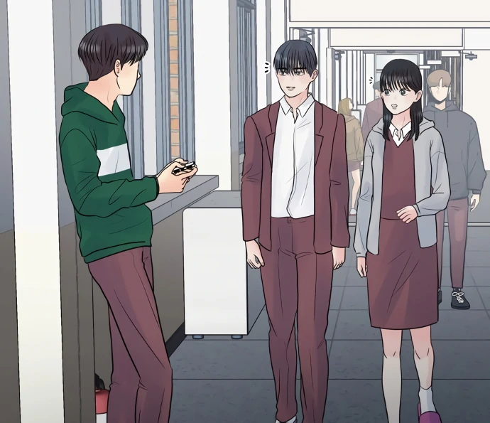 Zero Sense Chapter 5 - Page 27