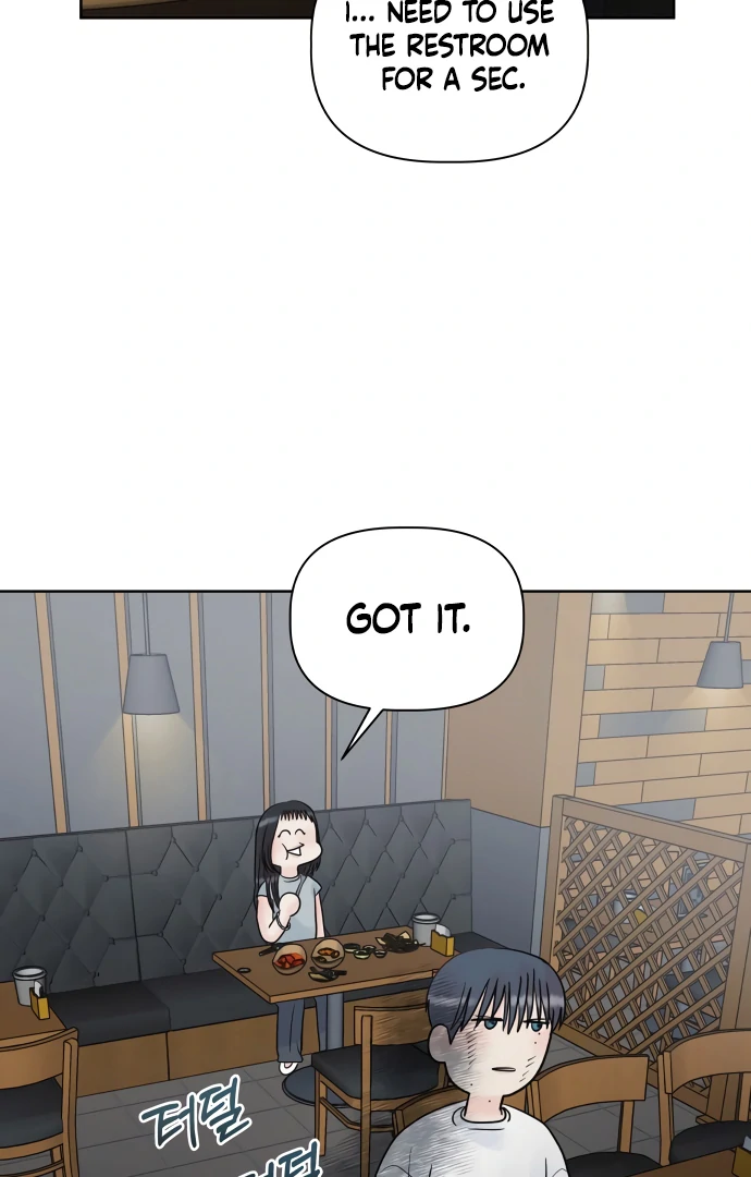 Zero Sense Chapter 5 - Page 40