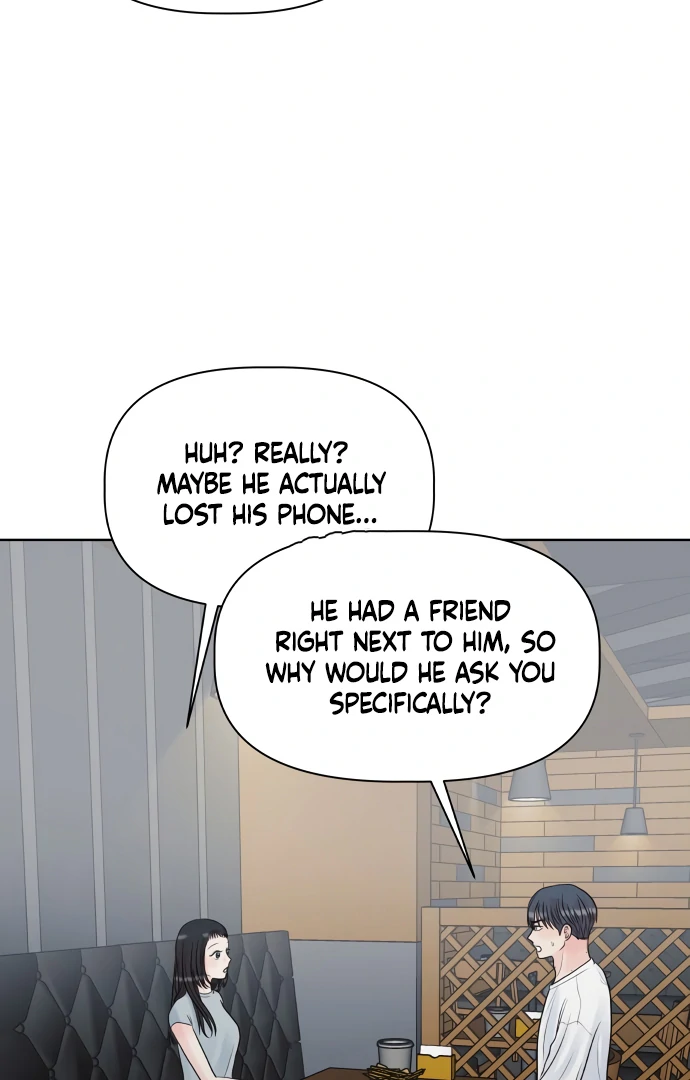 Zero Sense Chapter 5 - Page 62