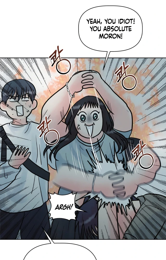 Zero Sense Chapter 6 - Page 42