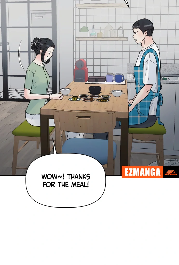 Zero Sense Chapter 6 - Page 69