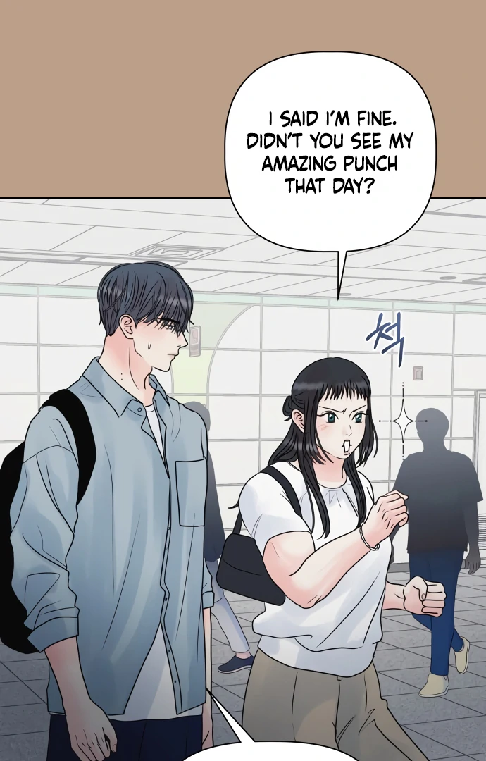 Zero Sense Chapter 9 - Page 25