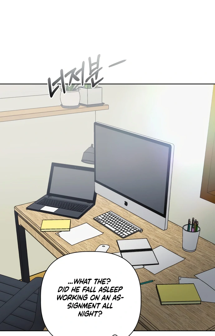 Zero Sense Chapter 9 - Page 58