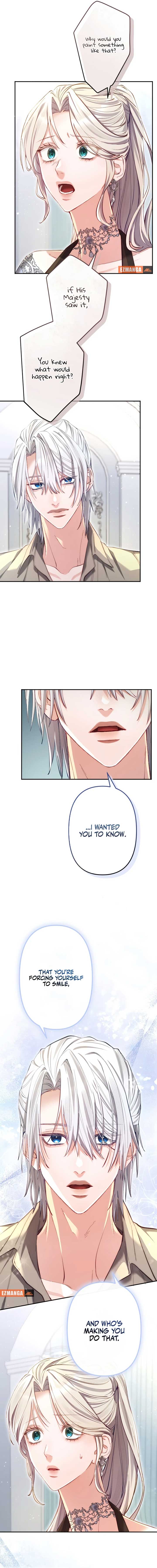 It’s Okay If You Don’t Love Me Chapter 11 - Page 12