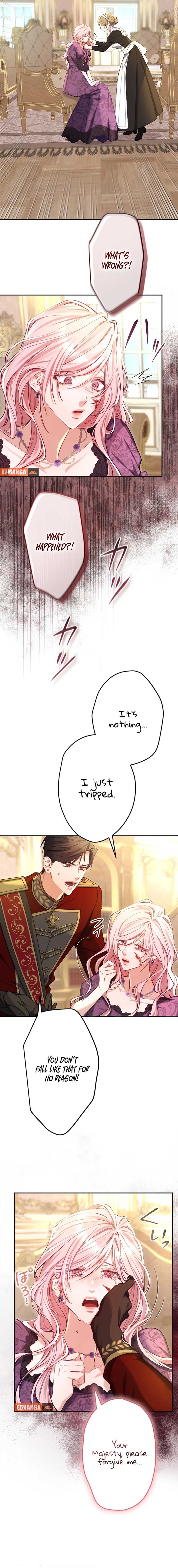 It’s Okay If You Don’t Love Me Chapter 11 - Page 14