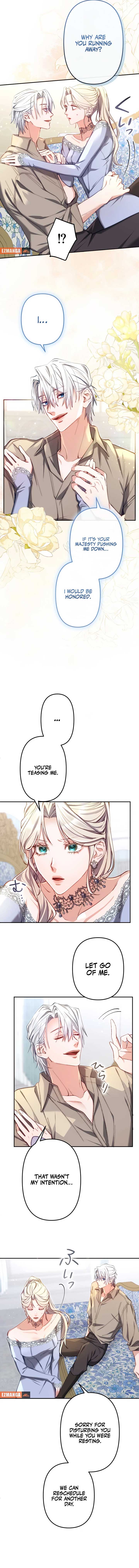 It’s Okay If You Don’t Love Me Chapter 11 - Page 3