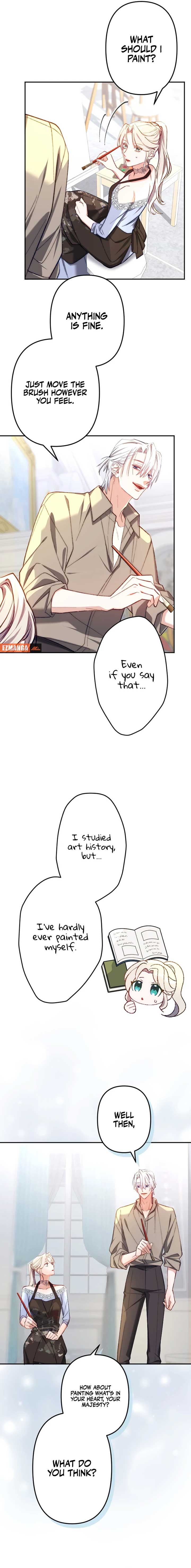 It’s Okay If You Don’t Love Me Chapter 11 - Page 5