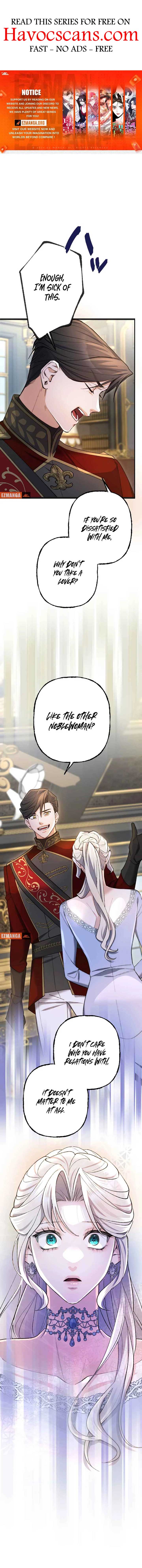 It’s Okay If You Don’t Love Me Chapter 13 - Page 1