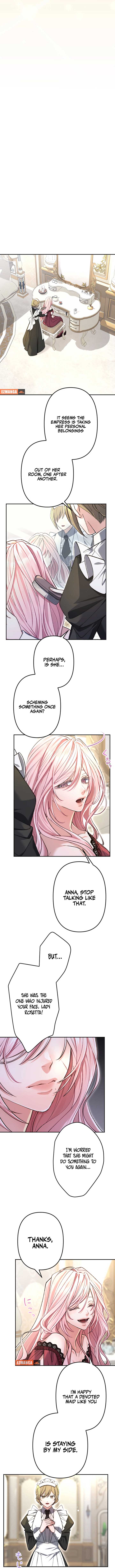 It’s Okay If You Don’t Love Me Chapter 13 - Page 8