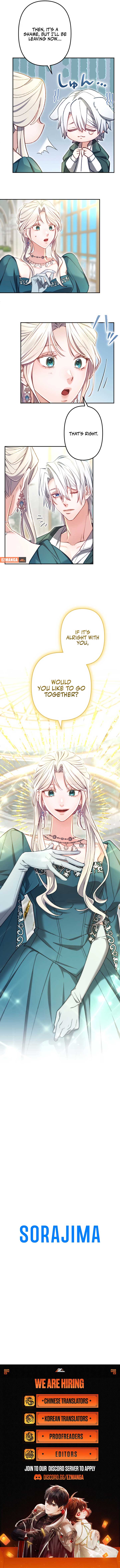 It’s Okay If You Don’t Love Me Chapter 14 - Page 10