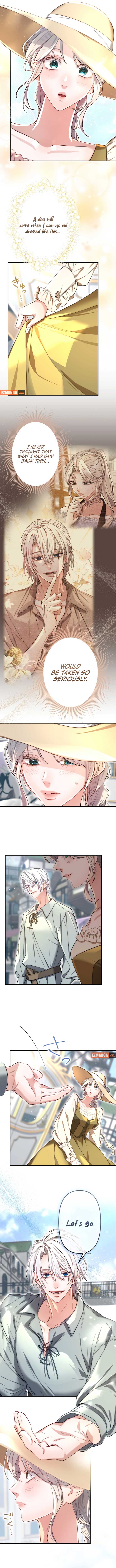 It’s Okay If You Don’t Love Me Chapter 15 - Page 4