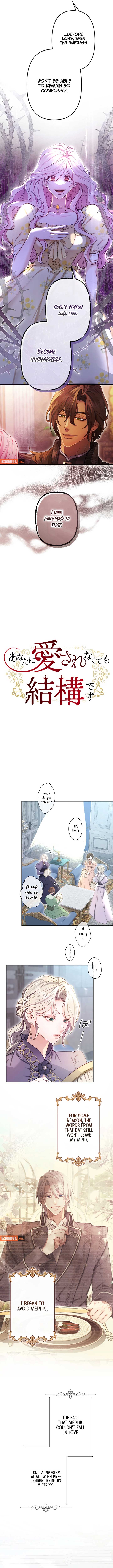 It’s Okay If You Don’t Love Me Chapter 20 - Page 4