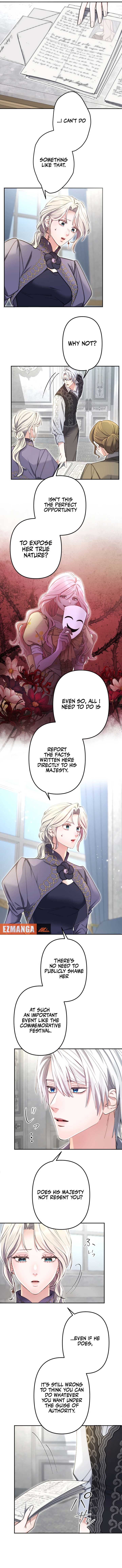 It’s Okay If You Don’t Love Me Chapter 21 - Page 2