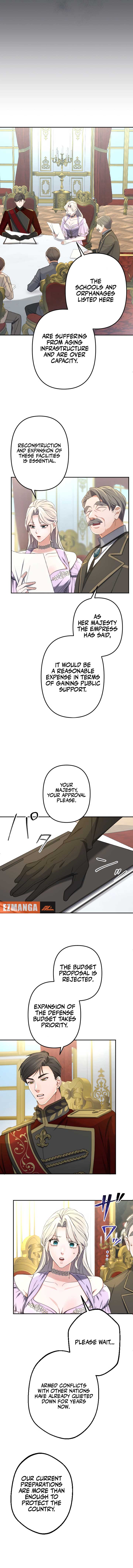 It’s Okay If You Don’t Love Me Chapter 21 - Page 5