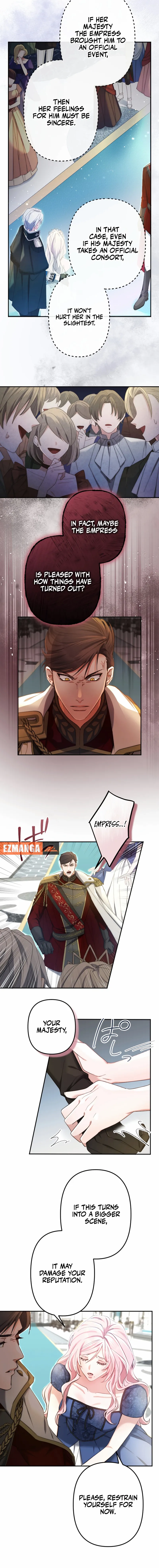 It’s Okay If You Don’t Love Me Chapter 22 - Page 11