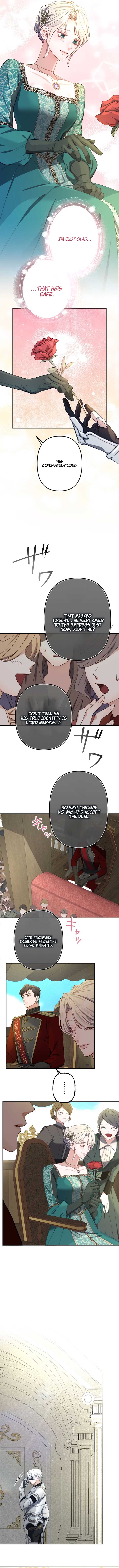 It’s Okay If You Don’t Love Me Chapter 24 - Page 8