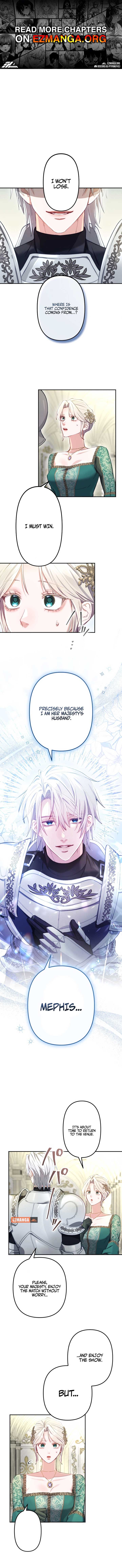 It’s Okay If You Don’t Love Me Chapter 25 - Page 1