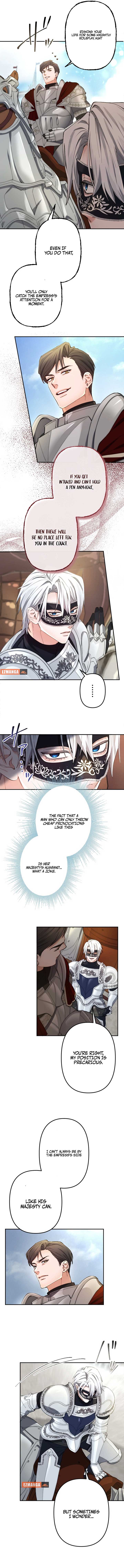 It’s Okay If You Don’t Love Me Chapter 25 - Page 5