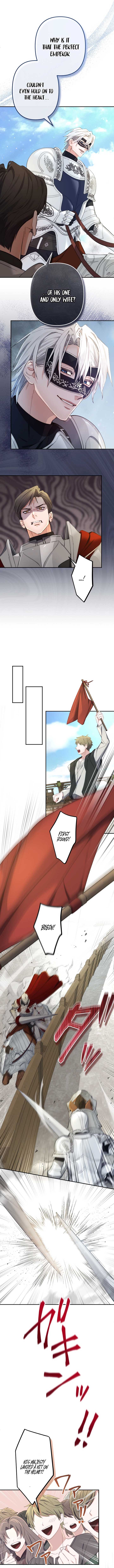 It’s Okay If You Don’t Love Me Chapter 25 - Page 6