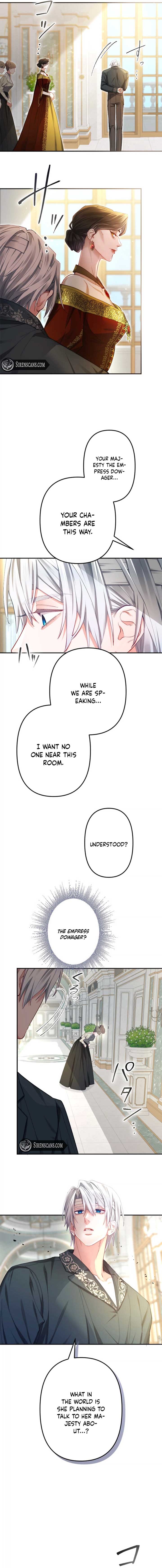 It’s Okay If You Don’t Love Me Chapter 27 - Page 4