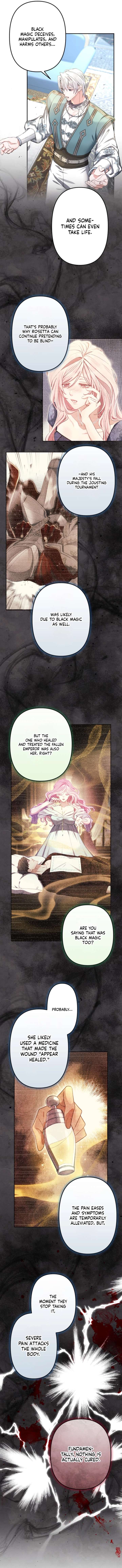 It’s Okay If You Don’t Love Me Chapter 31 - Page 6